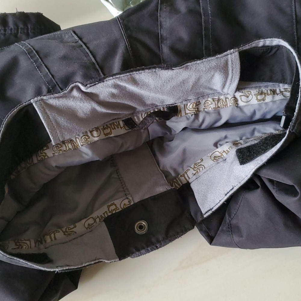 Sims Snowboard Pants - Picture 8 of 9